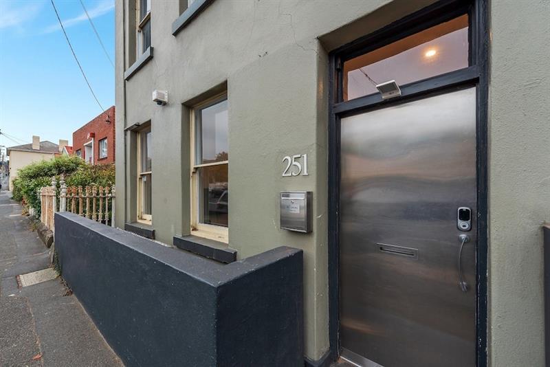 City Retreat Hobart Zewnętrze zdjęcie